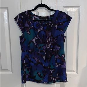 Purple Blouse from Limited